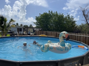 20 ft Above Ground Pool