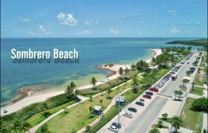 Sombrero Beach