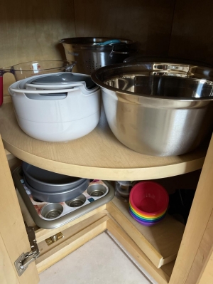 Well Stocked Kitchen